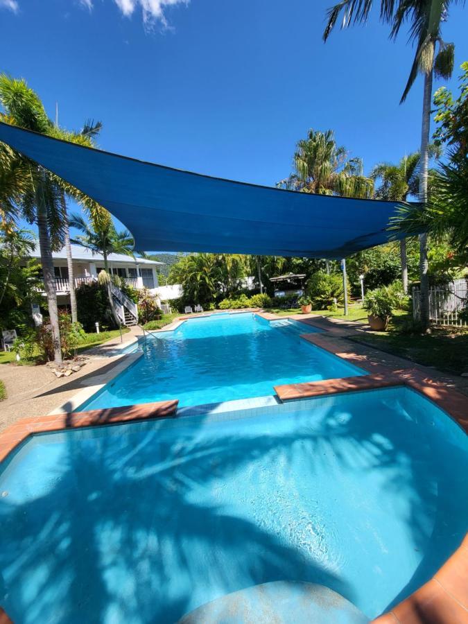 Tropical Mango Wifi Pool Apartamento Airlie Beach Exterior foto