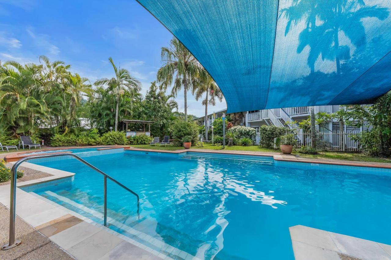 Tropical Mango Wifi Pool Apartamento Airlie Beach Exterior foto